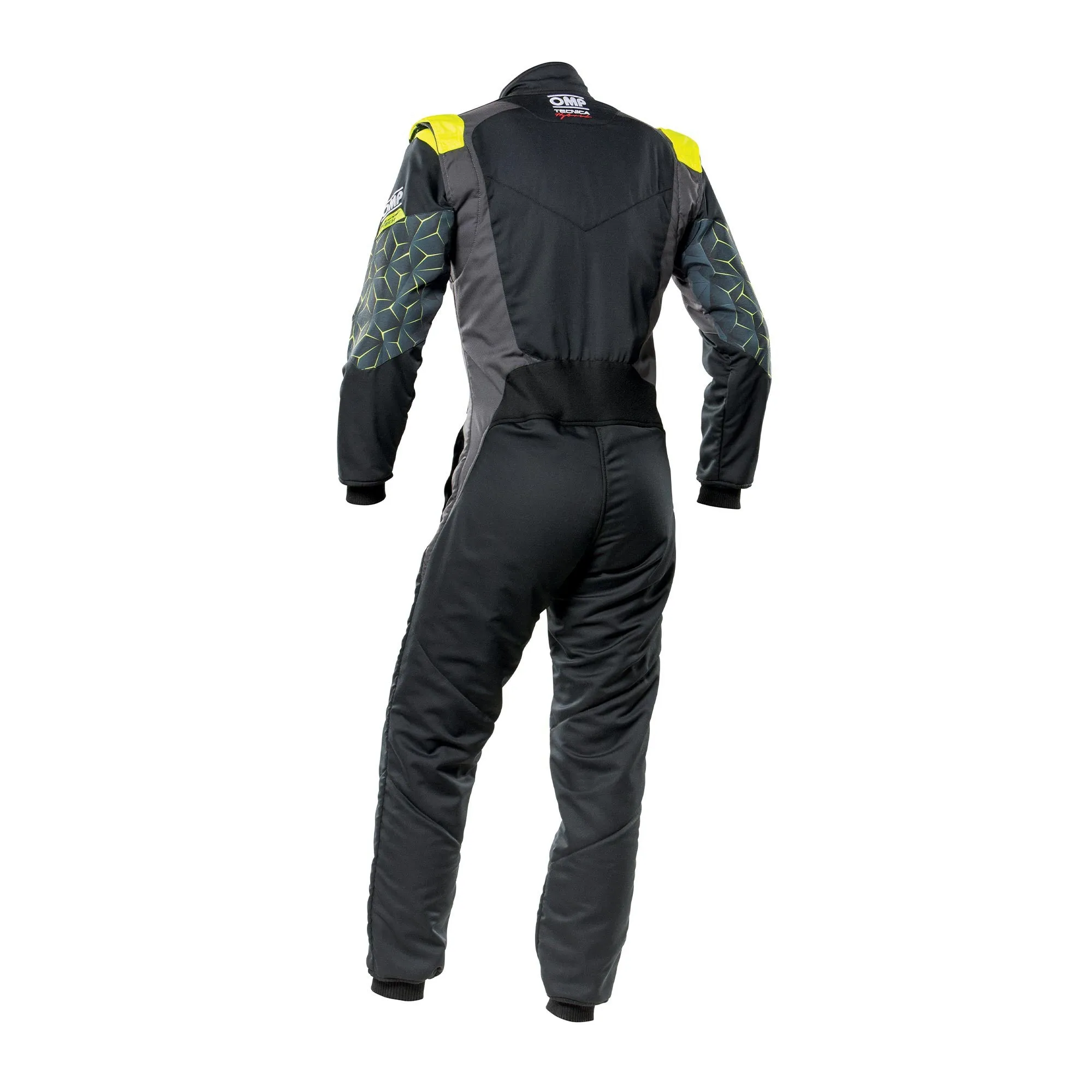 OMP Tecnica Hybrid Overall Race Suit [FIA 8856-2018] Multiple Colors and Sizes Option