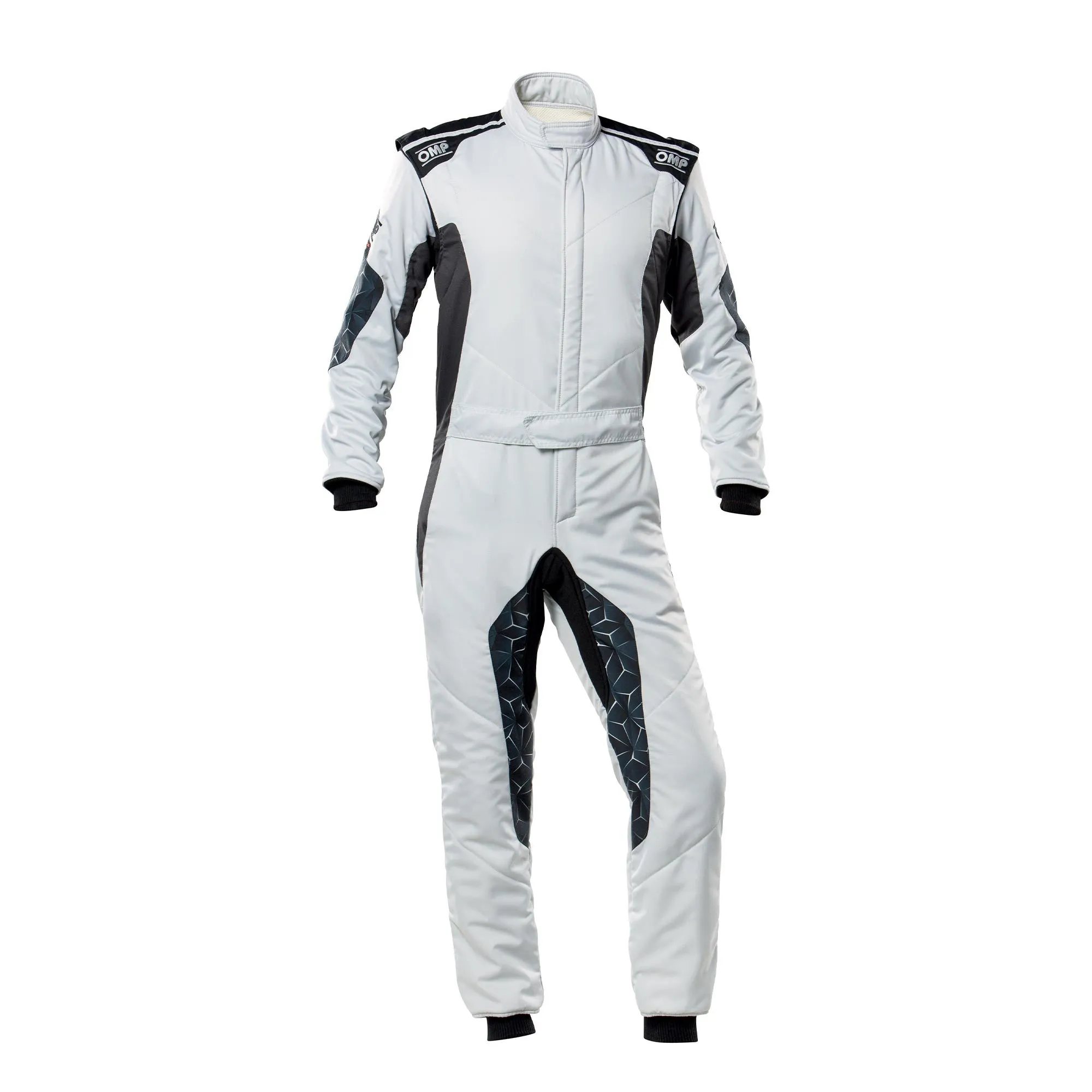 OMP Tecnica Hybrid Overall Race Suit [FIA 8856-2018] Multiple Colors and Sizes Option