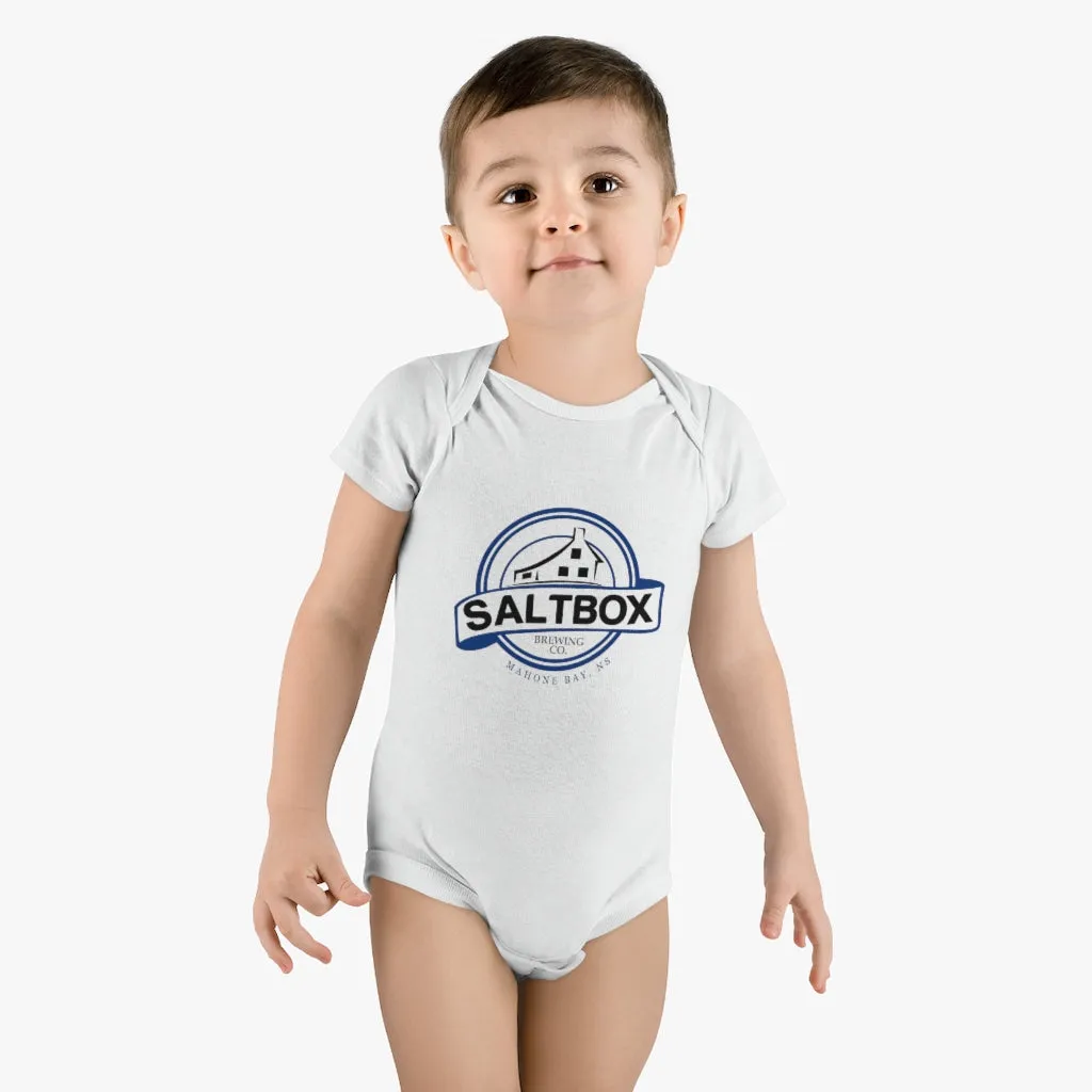 Onesie® Organic Baby Bodysuit