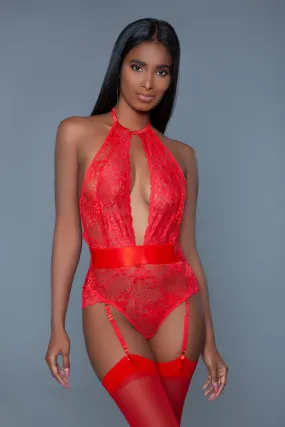 Ophelia Convertible Bodysuit