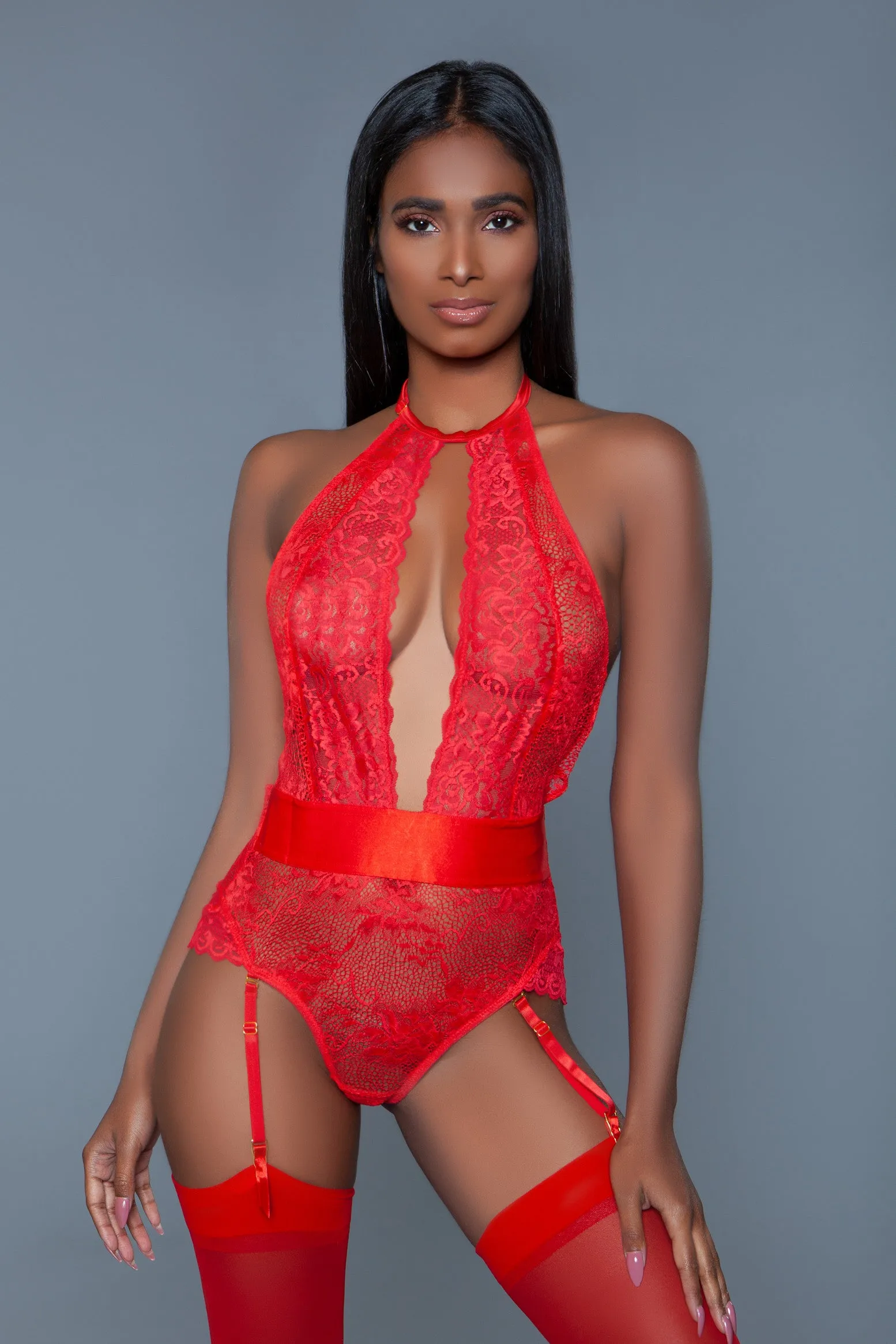 Ophelia Convertible Bodysuit