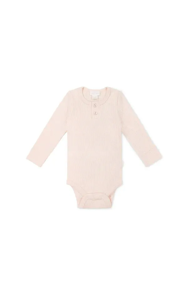 ORGANIC COTTON MODAL BODYSUIT