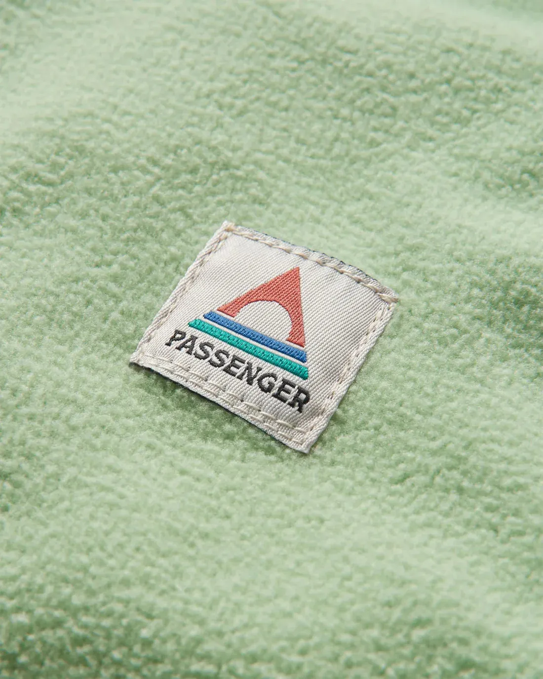 Passenger Sorrell Recycled Polar Fleece