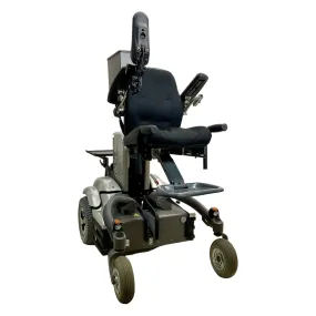 Permobil K450 MX Pediatric Power Chair | 13 x 11 inch Seat | Seat-to-Floor Capabilities