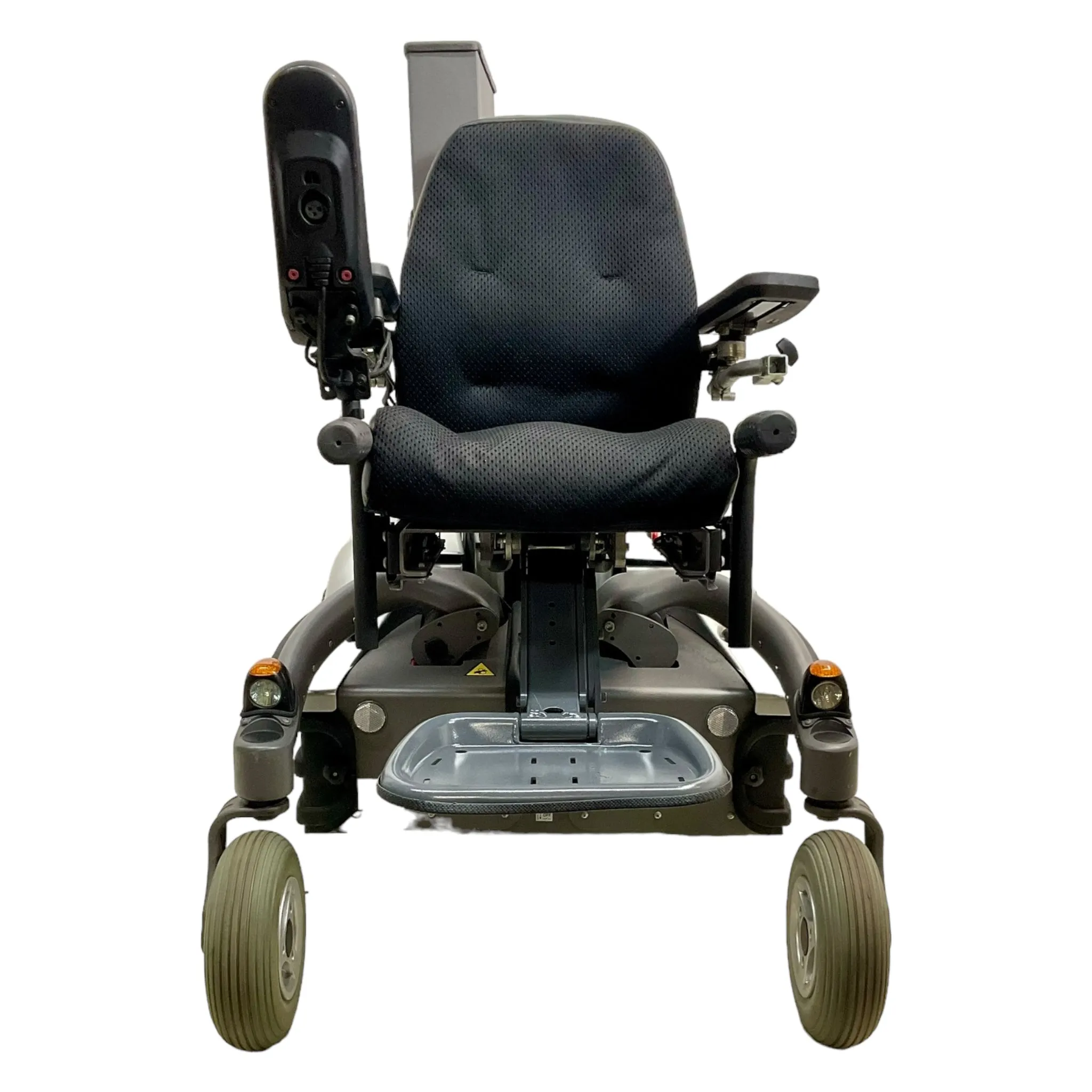 Permobil K450 MX Pediatric Power Chair | 13 x 11 inch Seat | Seat-to-Floor Capabilities