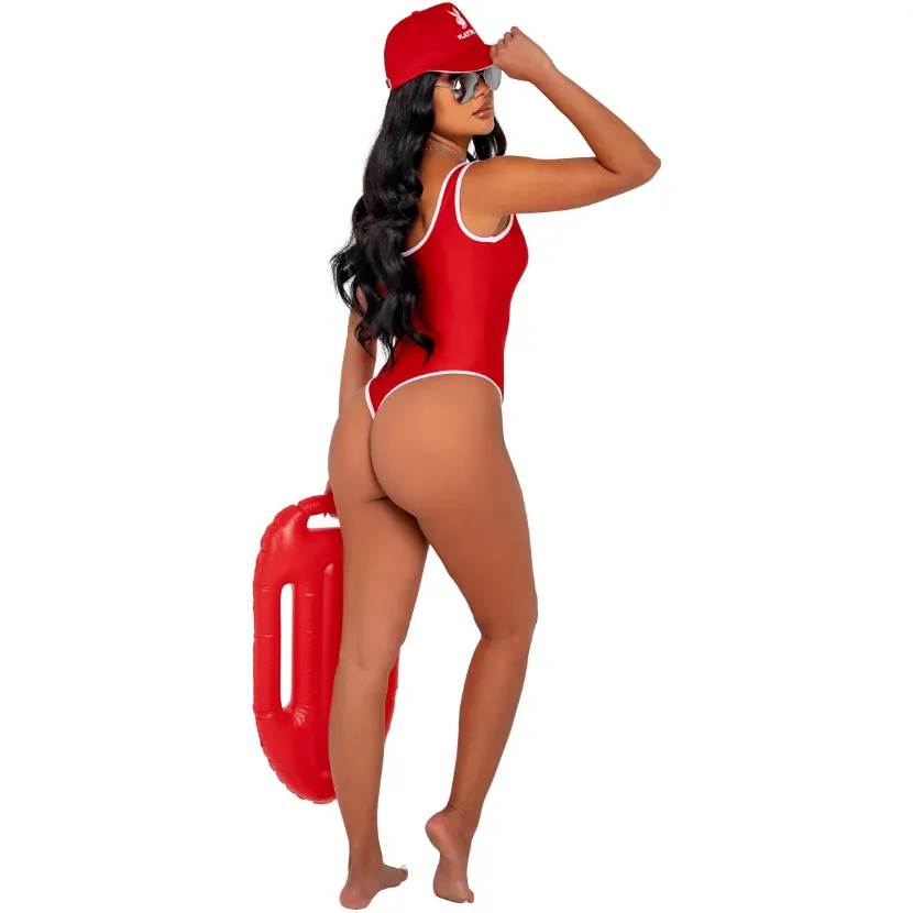 Playboy Baywatch Costume