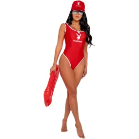 Playboy Baywatch Costume