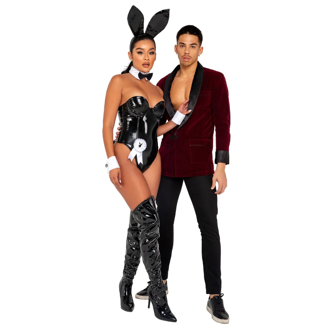 Playboy Seductress Bunny Costume