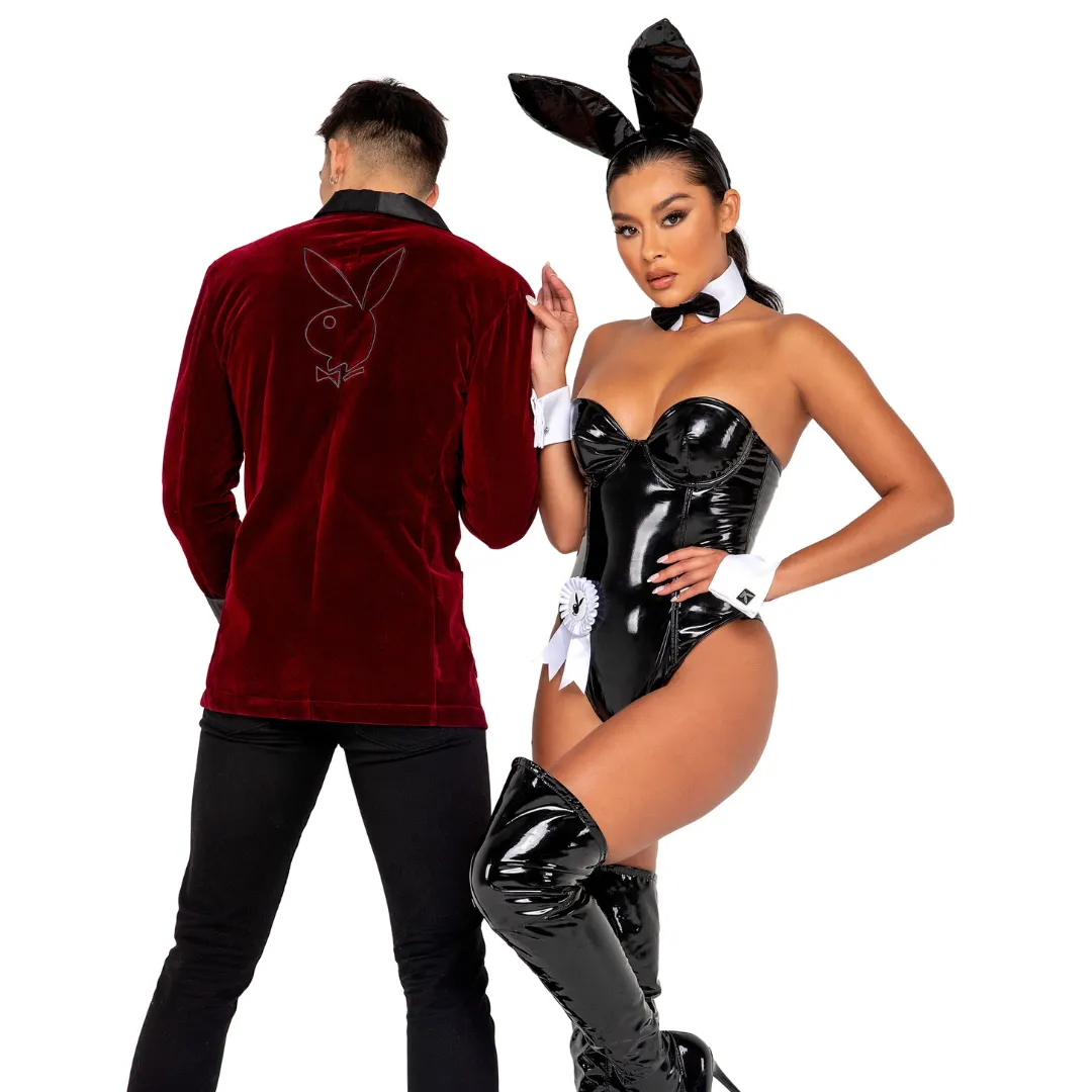 Playboy Seductress Bunny Costume