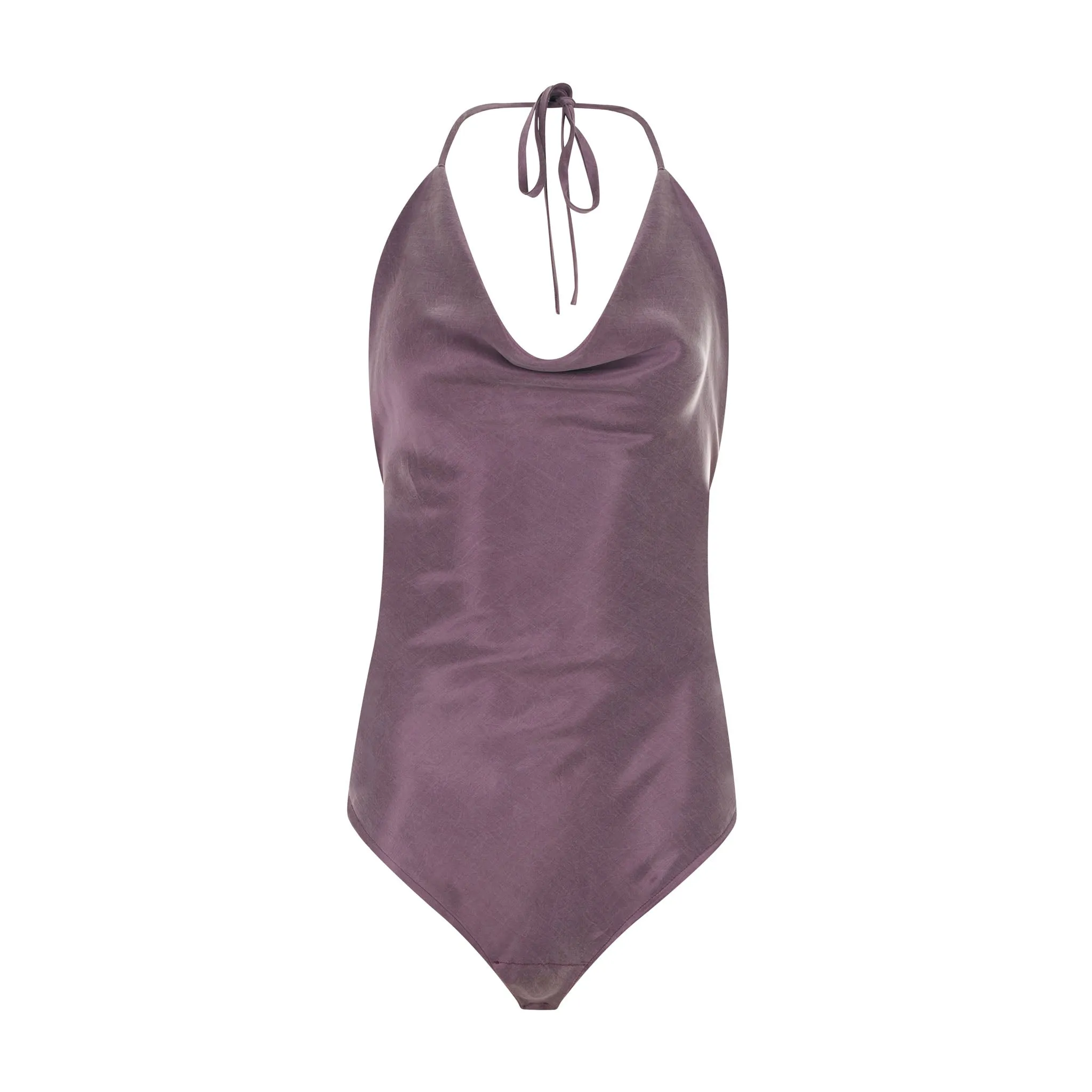 Plum Bodysuit