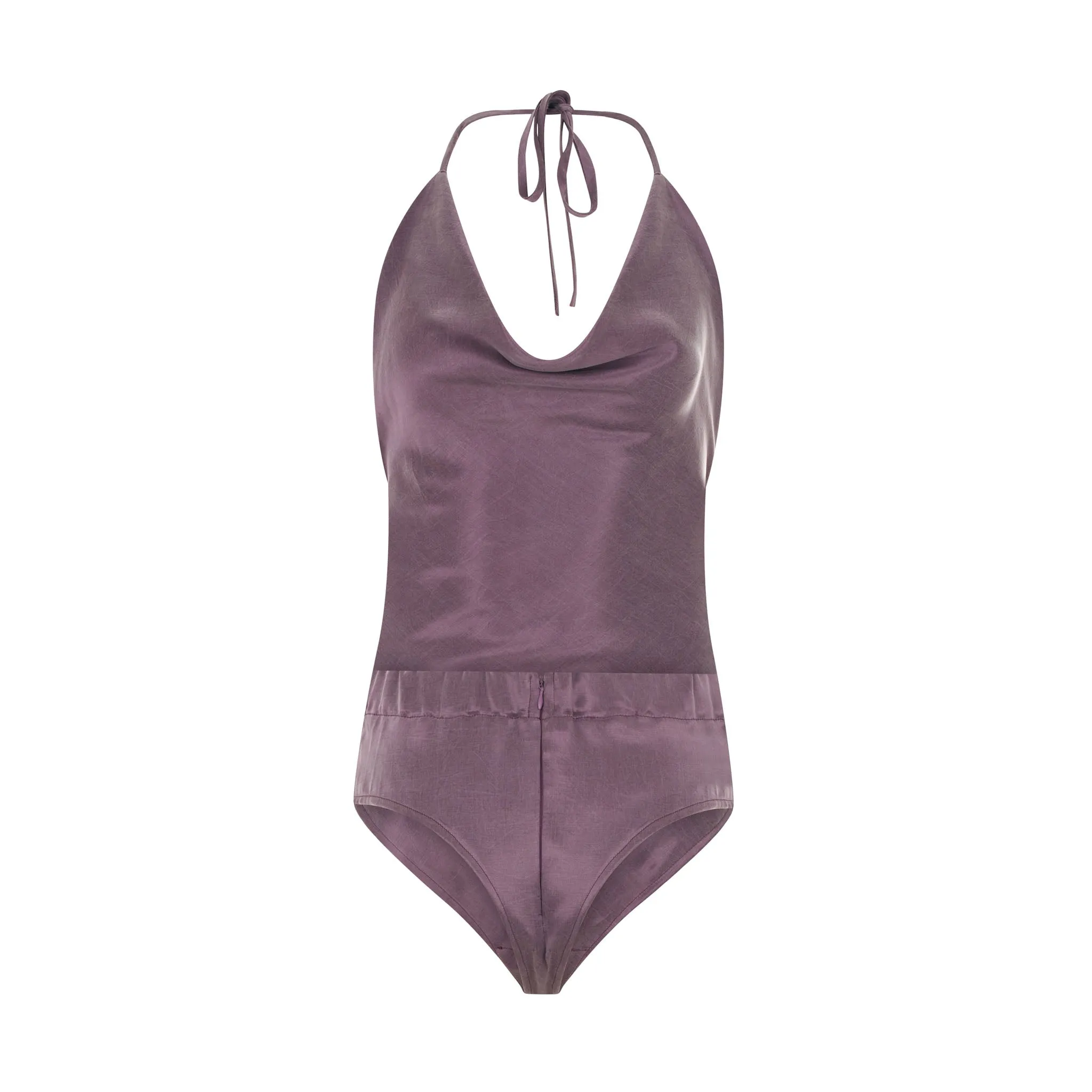 Plum Bodysuit