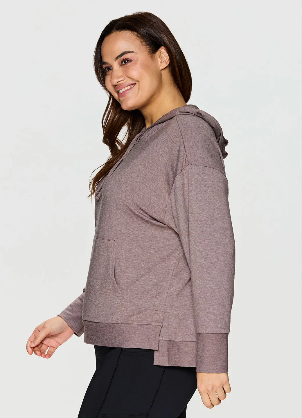 Plus Juniper French Terry Hoodie