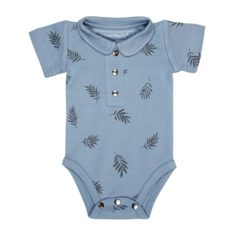 Polo Bodysuit