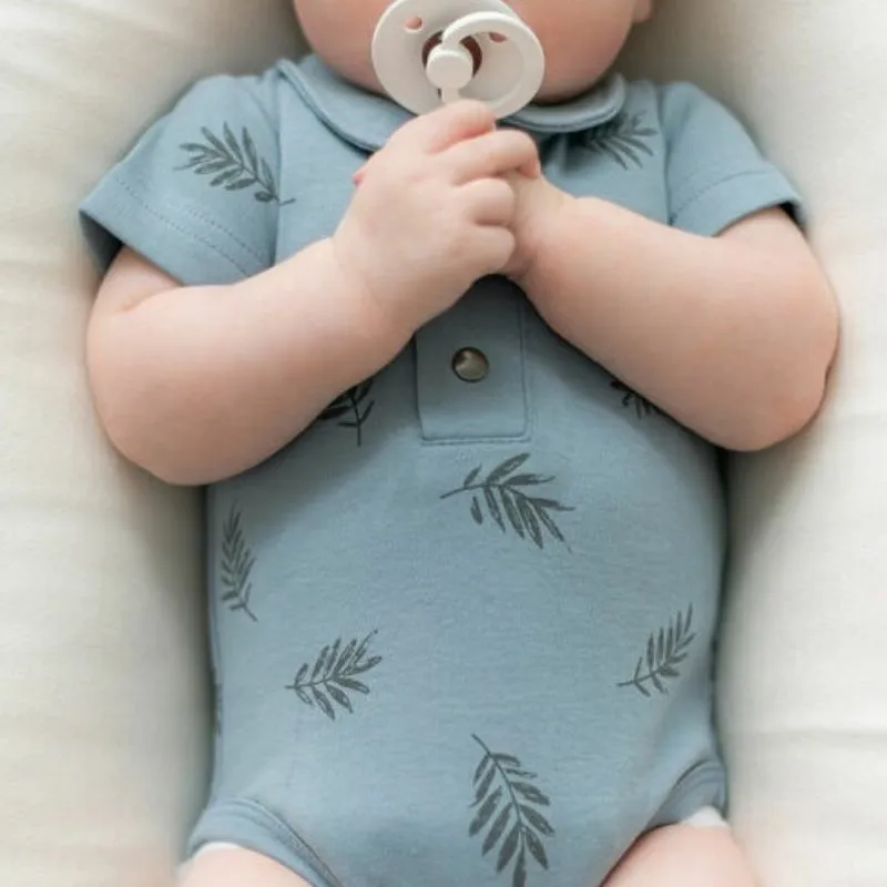 Polo Bodysuit