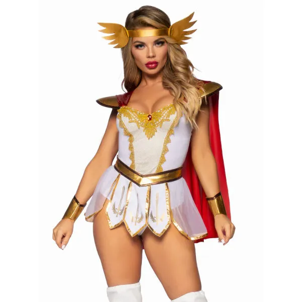 Power Princess Costume-Leg Avenue