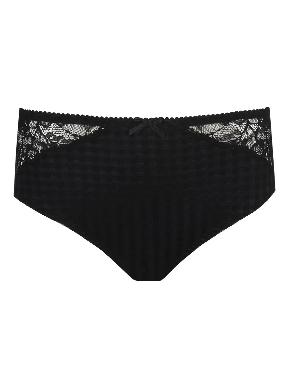 PrimaDonna Madison Full Briefs, Black | Prima donna Briefs Madison