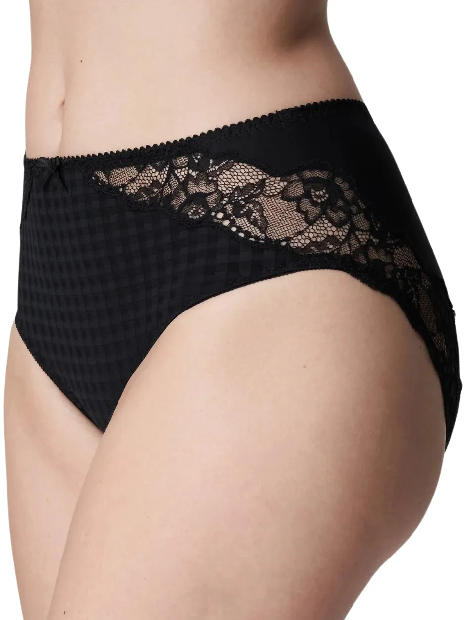 PrimaDonna Madison Full Briefs, Black | Prima donna Briefs Madison