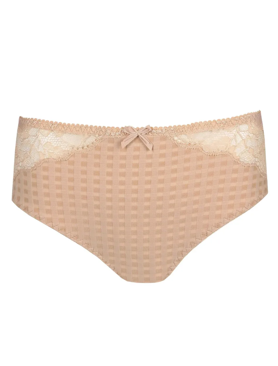 PrimaDonna Madison Full Briefs, Caffe Latte | Beige Primadonna Panty