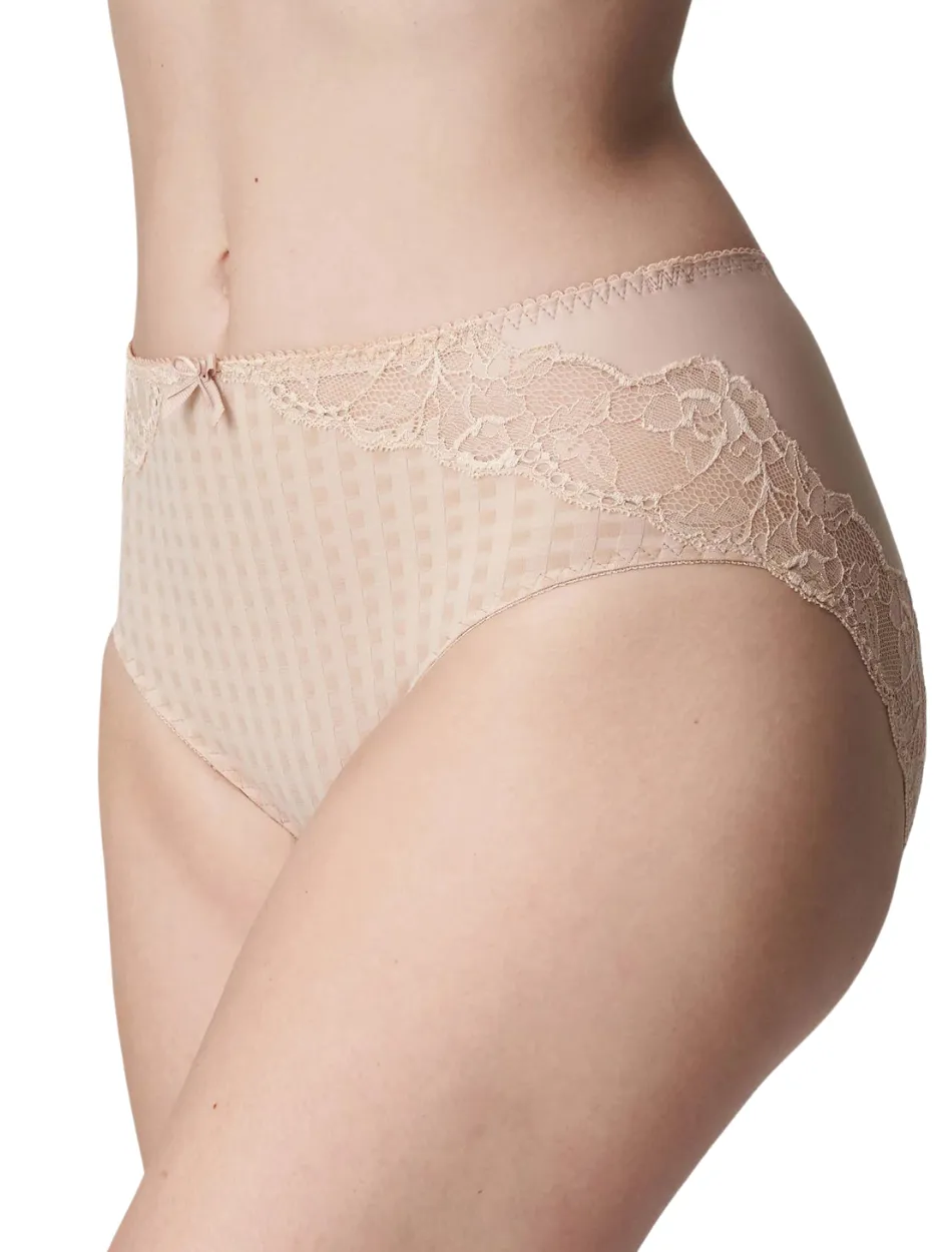 PrimaDonna Madison Full Briefs, Caffe Latte | Beige Primadonna Panty