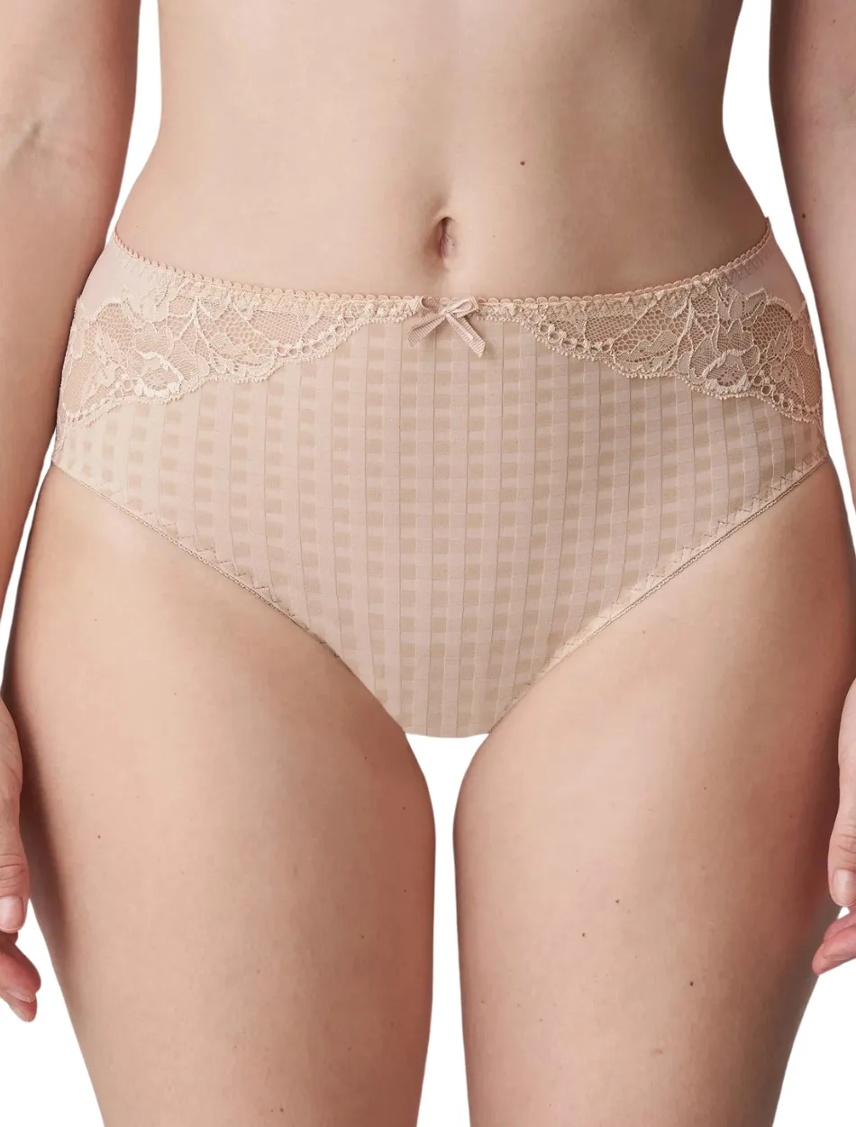 PrimaDonna Madison Full Briefs, Caffe Latte | Beige Primadonna Panty