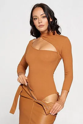 "Don't Be Basic" Bodysuit