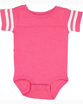 Rabbit Skins 4437 Infant Football Bodysuit