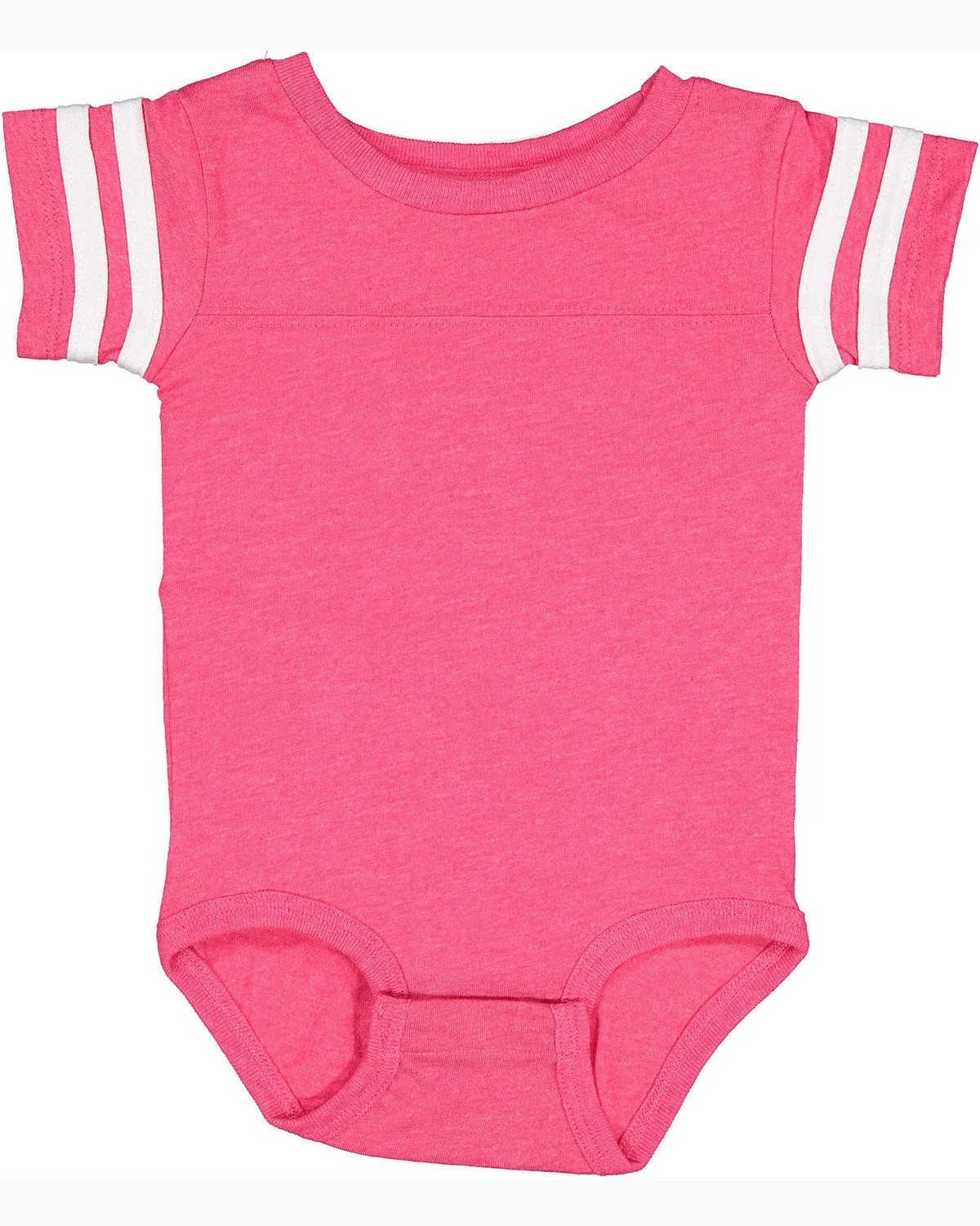 Rabbit Skins 4437 Infant Football Bodysuit