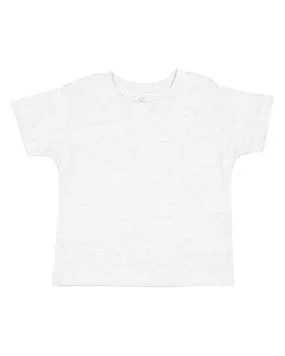 Rabbit Skins Toddler Fine Jersey T-Shirt # 3321 Ash Grey