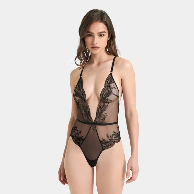 RAFAELA SOFT BODYSUIT