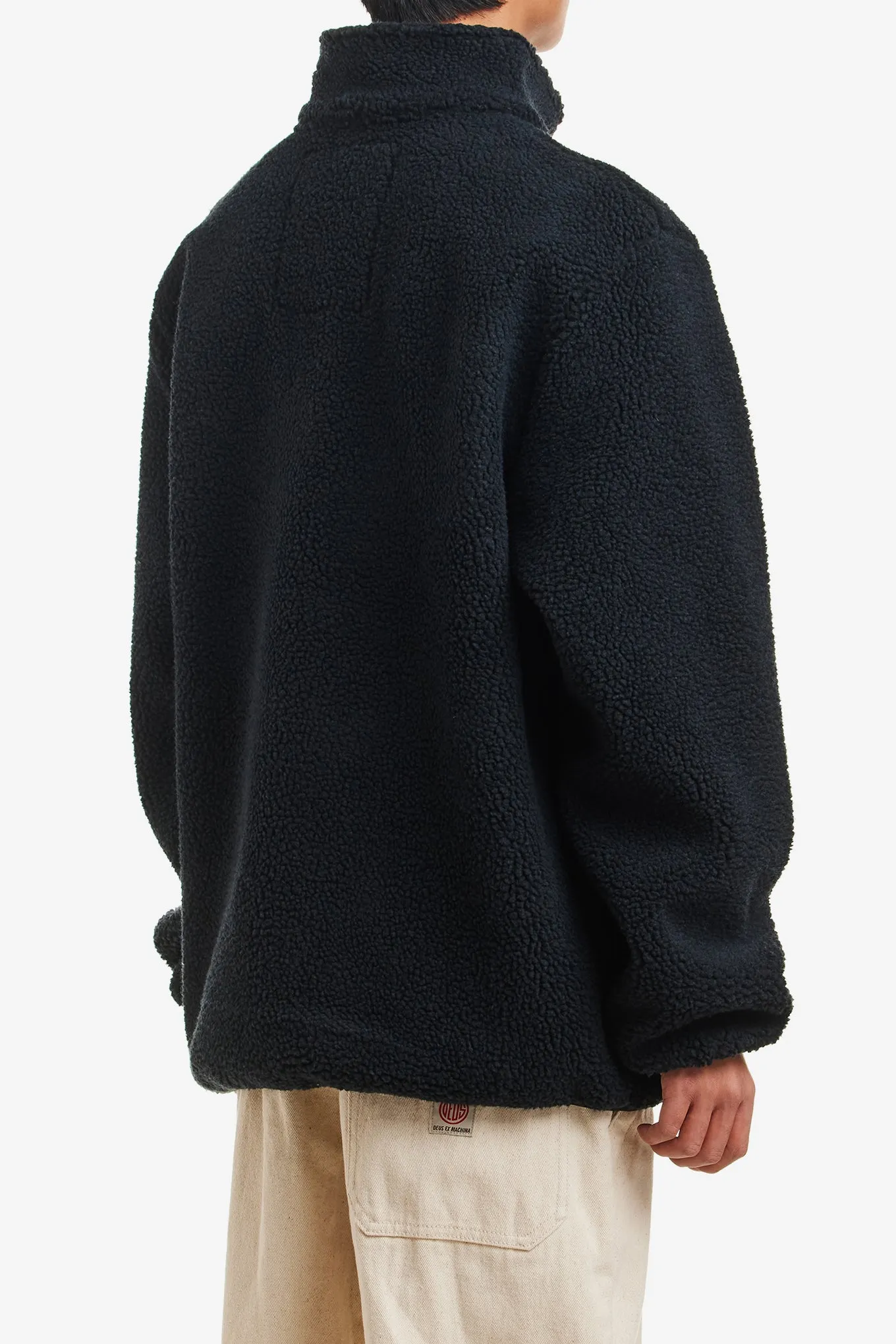 REIMIS PULLOVER FLEECE