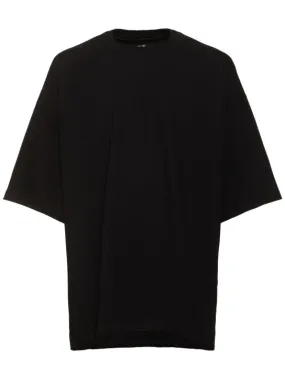 Rick Owens   Tommy T cotton jersey t-shirt 