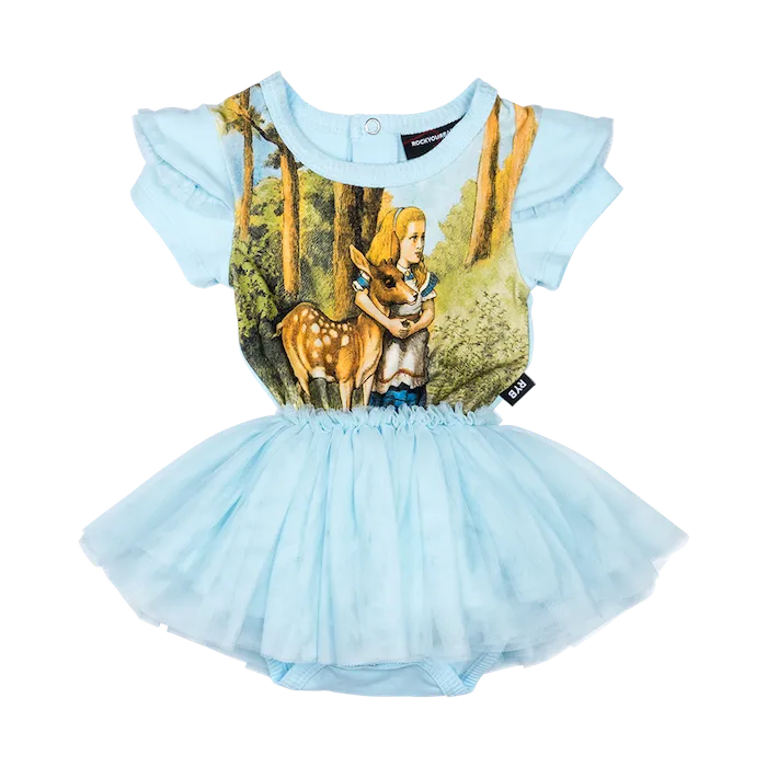 Rock Your Baby Alice Baby Circus Dress