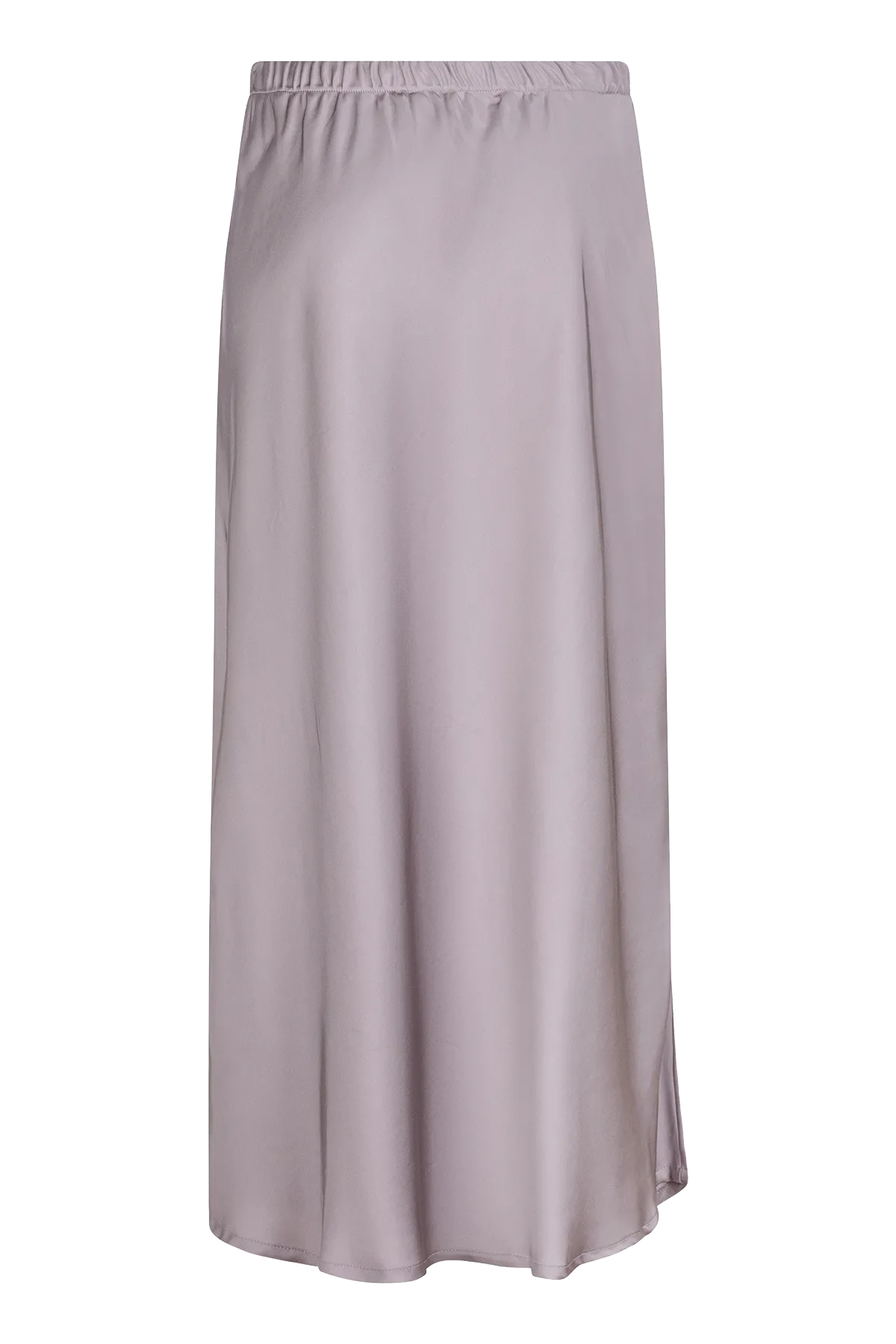 ROLE SKIRT MAUVE