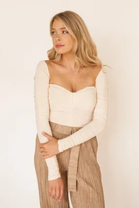 Rowan Off Shoulder Bodysuit