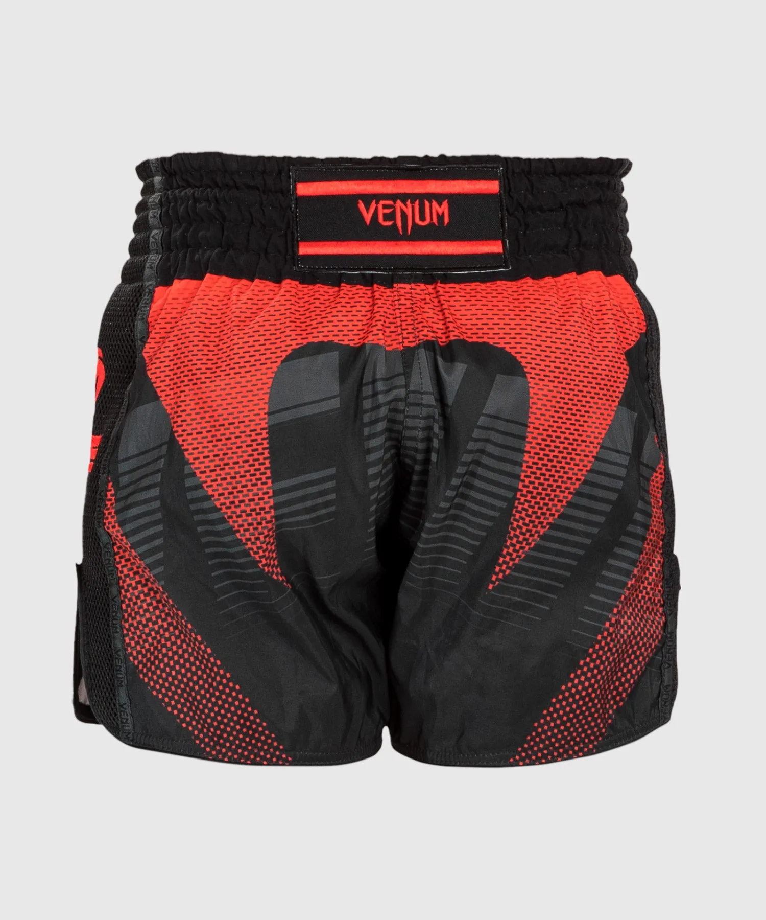 RWS x Venum Muay Thai Short - Black