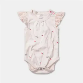 Sapling Child Lace Bodysuit (Bunnies)