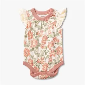 Sapling Child Lace Bodysuit (Magnolia)