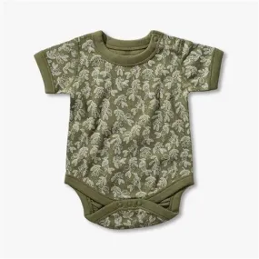 Sapling Child Long Sleeve Bodysuit (Mountain Bear)