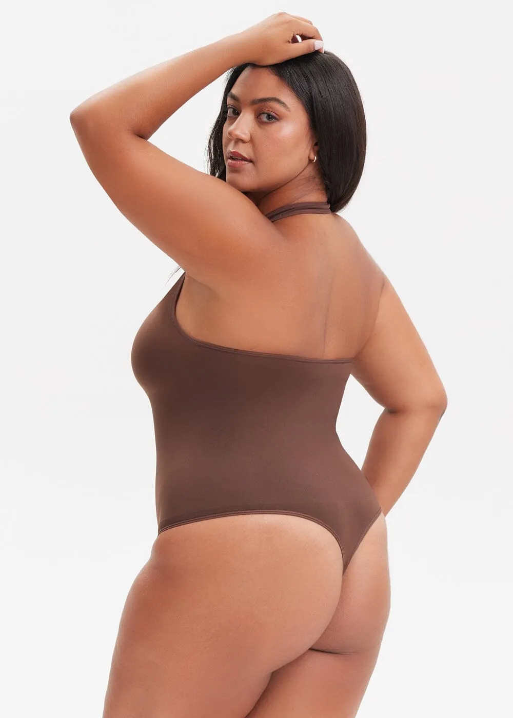 SculptingBodysuit Hater Strap Thong