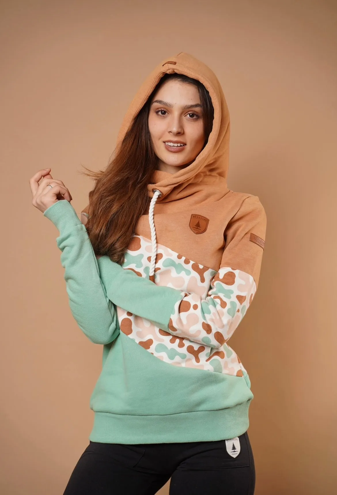 Selene Cookie Mix Hoodie