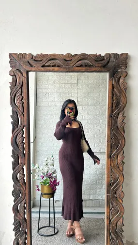 Sexy dress 38-40 bust/l:48 thrifted