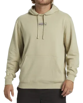 Shorts Sands Hoodie in Oyster