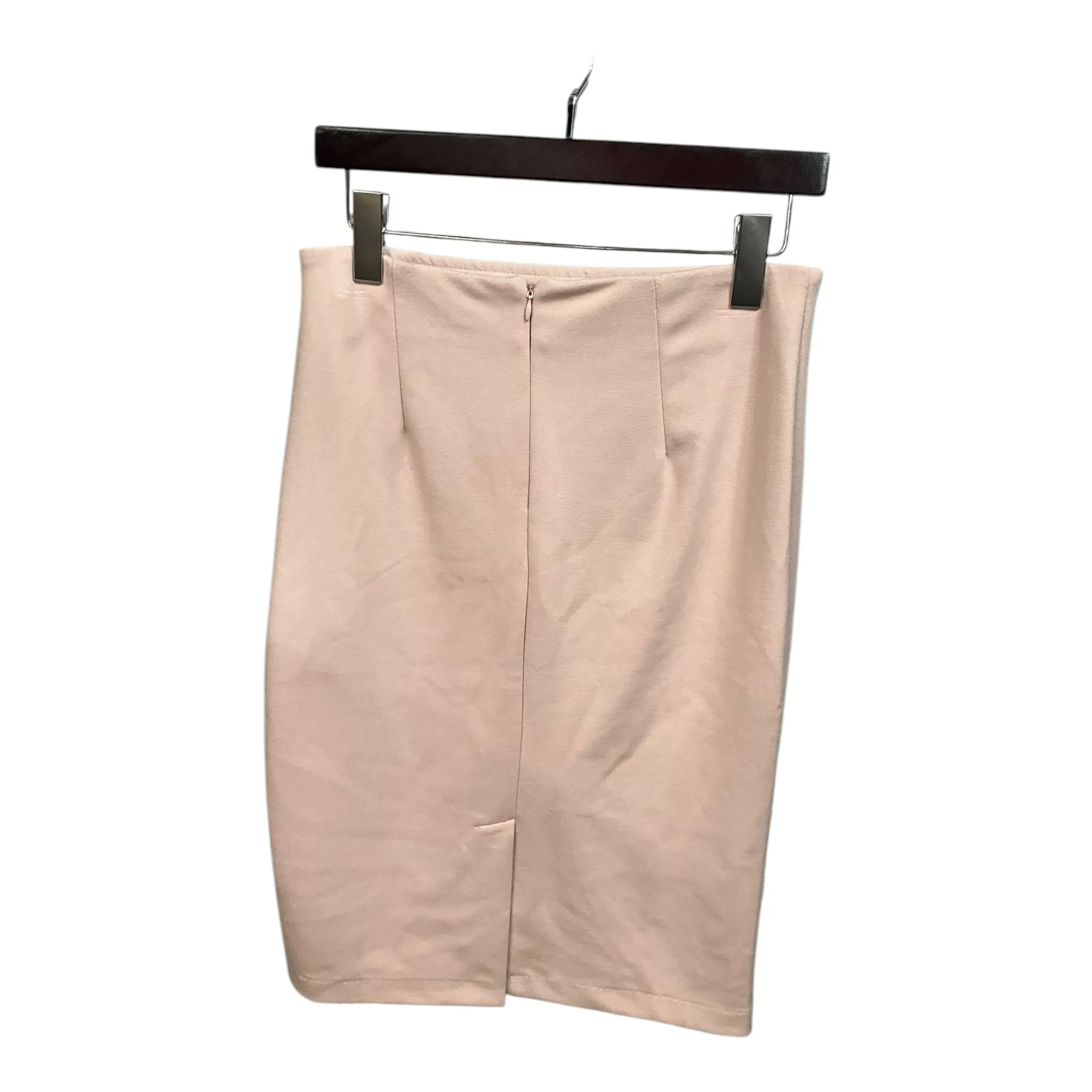 Skirt Midi By Philosophy In Pink, Size: Xs