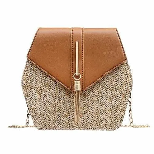 Straw Handmade Handbags