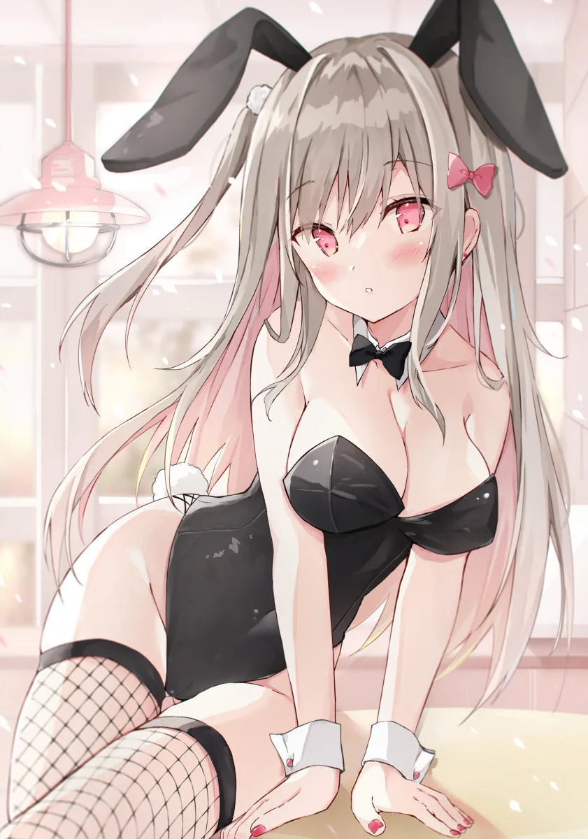 Suited Up Bunny Outfit (Mai Sakurajima)