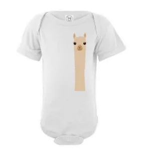 t-shirt: Alpaca Watching Custom Order - Infant Bodysuit