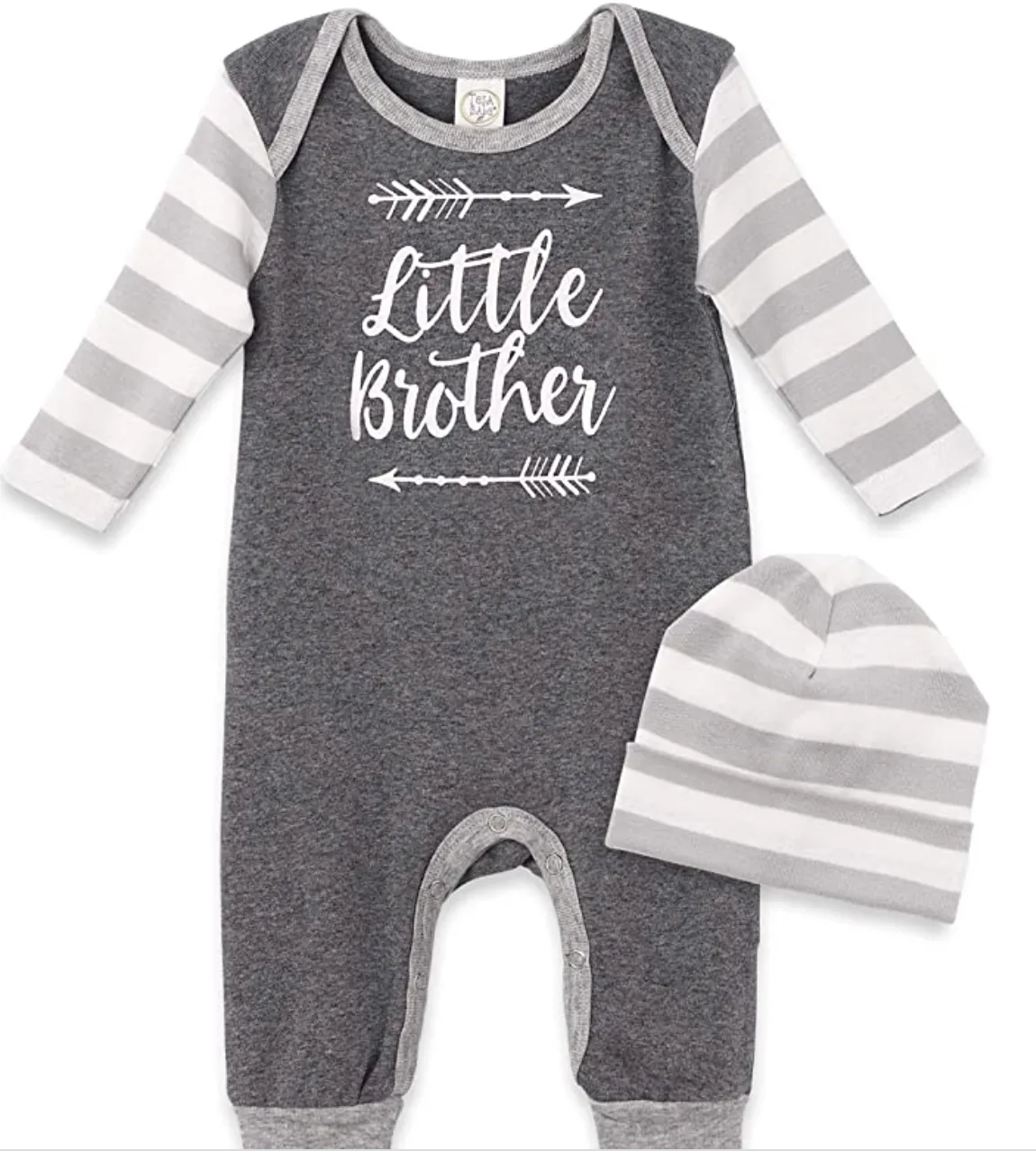 Tesa Babe Little Brother Romper