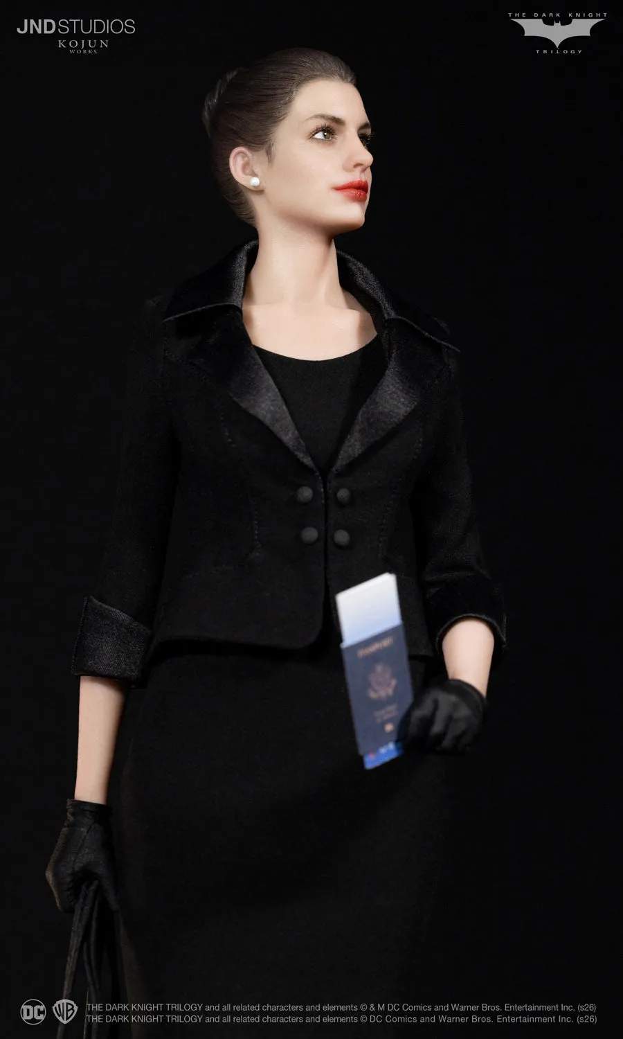 The Dark Knight Rises (2012) - Catwoman Selina Kyle (Type C ) Kojun Works 1/6 Scale Figure