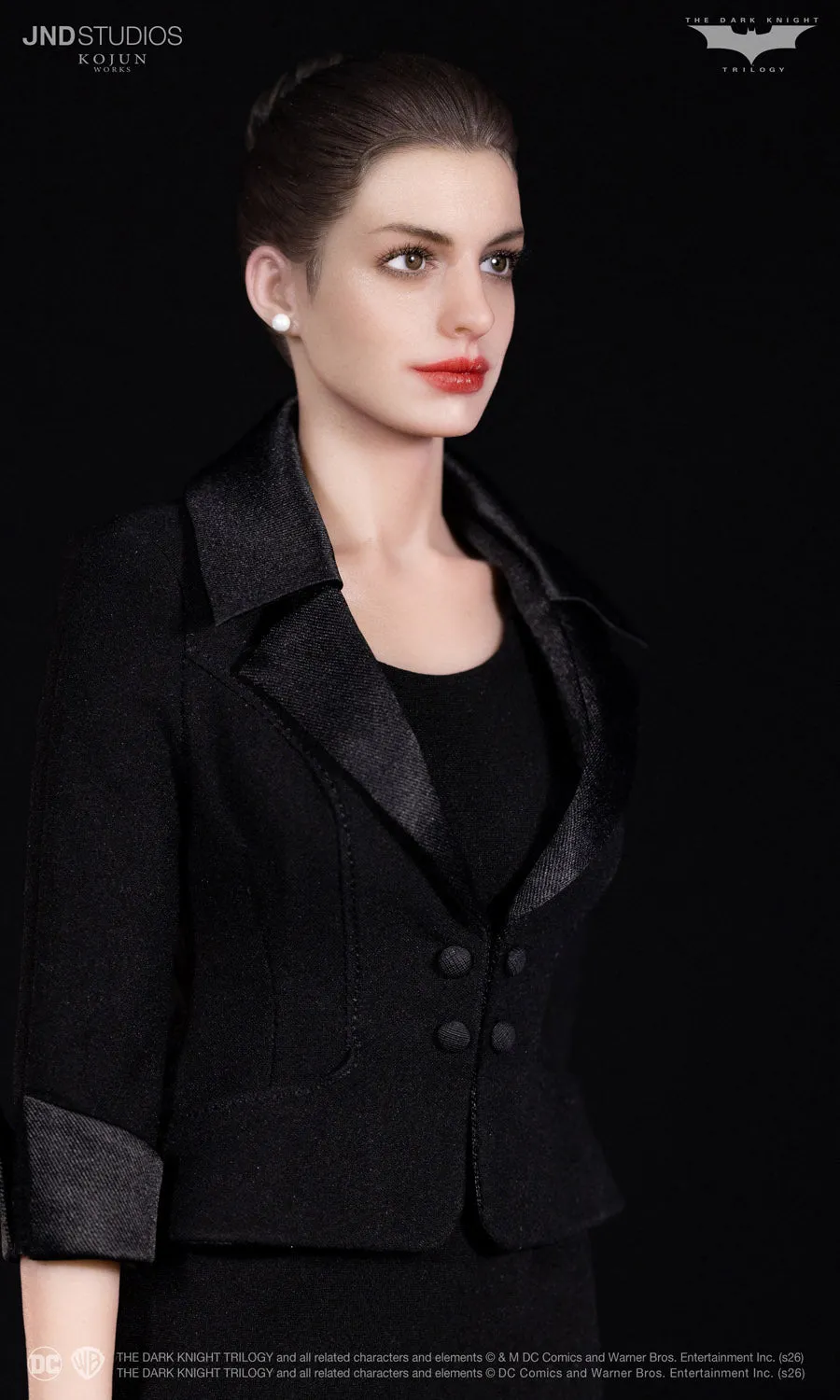 The Dark Knight Rises (2012) - Catwoman Selina Kyle (Type C ) Kojun Works 1/6 Scale Figure