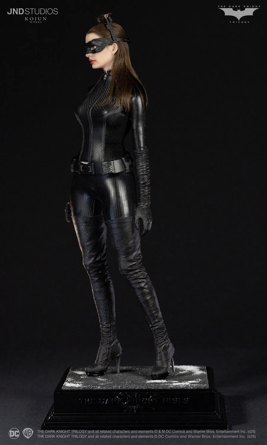 The Dark Knight Rises (2012) - Catwoman Selina Kyle (Type C ) Kojun Works 1/6 Scale Figure